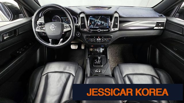 2021 KG Mobility The New Rexton Sports - Thumbnail 18