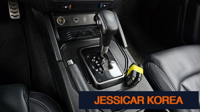 2021 KG Mobility The New Rexton Sports - Thumbnail 19