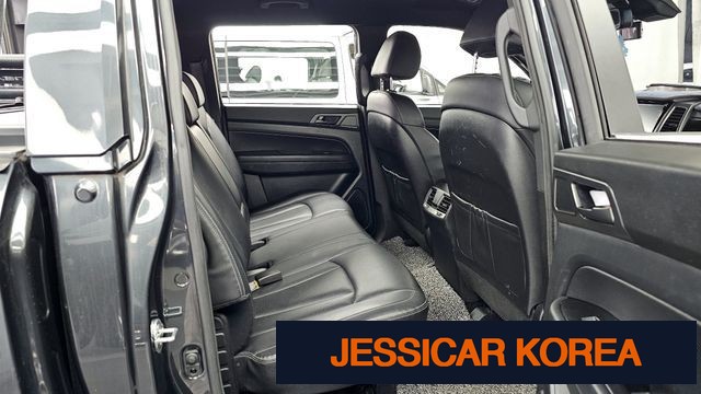 2021 KG Mobility The New Rexton Sports - Thumbnail 20
