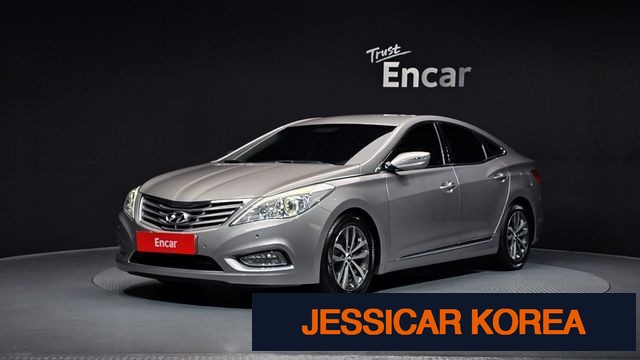 2011 Hyundai Grandeur HG - Thumbnail 7