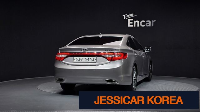 2011 Hyundai Grandeur HG - Thumbnail 8