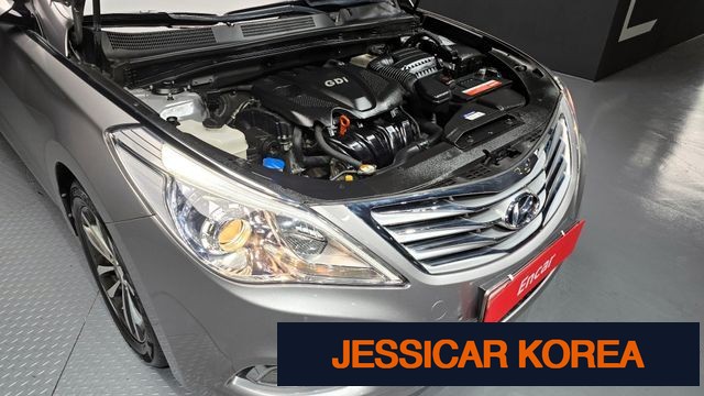 2011 Hyundai Grandeur HG - Thumbnail 11