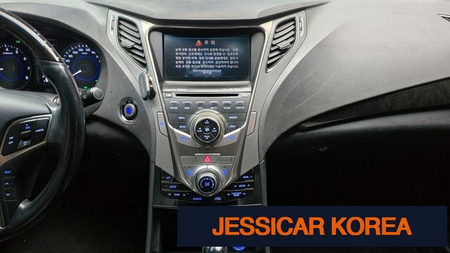 2011 Hyundai Grandeur HG - Thumbnail 13