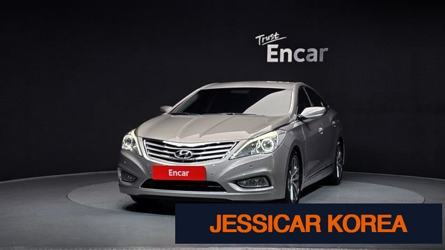 2011 Hyundai Grandeur HG - Thumbnail 14