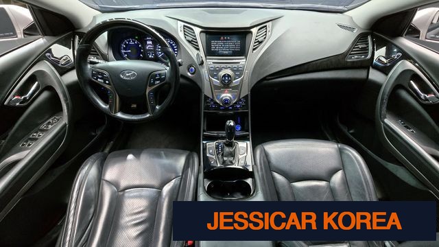 2011 Hyundai Grandeur HG - Thumbnail 15