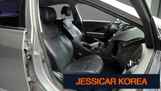 2011 Hyundai Grandeur HG - Thumbnail 17