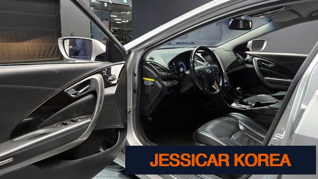 2011 Hyundai Grandeur HG - Thumbnail 18