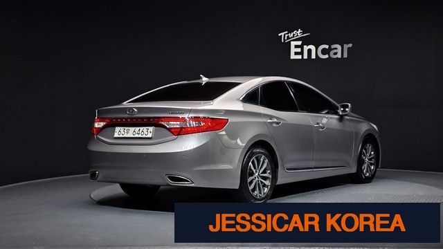 2011 Hyundai Grandeur HG - Thumbnail 19