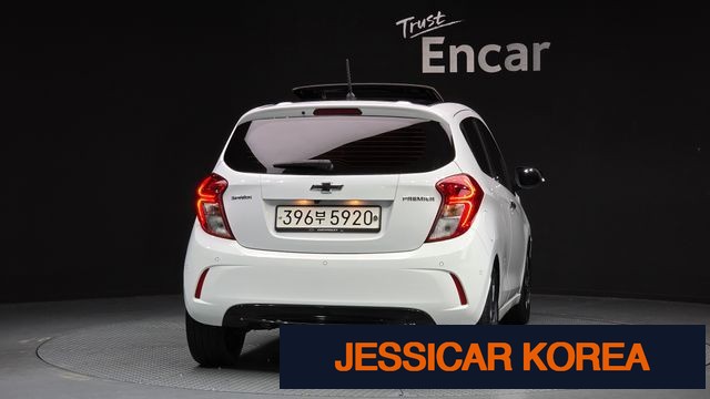 2020 Chevrolet The New Spark - Thumbnail 2