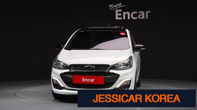 2020 Chevrolet The New Spark - Thumbnail 9