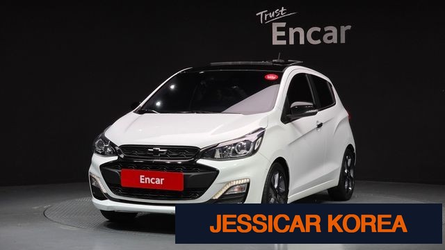 2020 Chevrolet The New Spark - Thumbnail 17