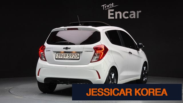 2020 Chevrolet The New Spark - Thumbnail 20