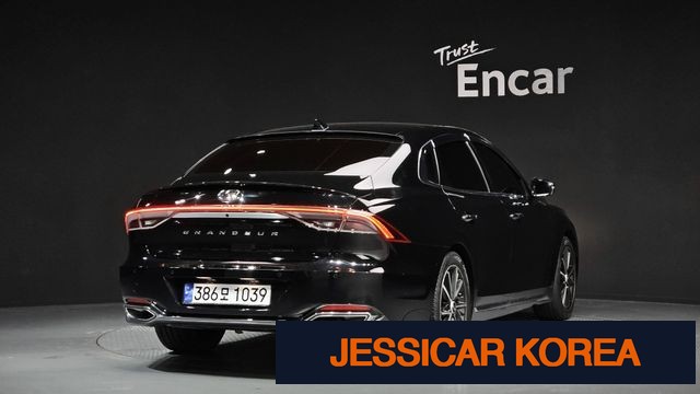 2021 Hyundai The New Grandeur IG - Thumbnail 3