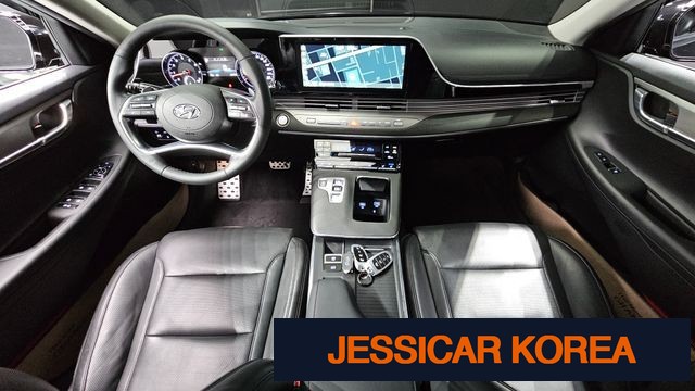 2021 Hyundai The New Grandeur IG - Thumbnail 8