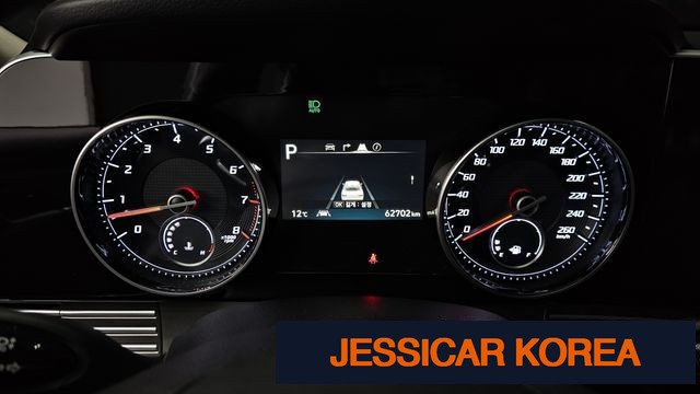 2021 Hyundai The New Grandeur IG - Thumbnail 11