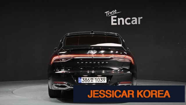 2021 Hyundai The New Grandeur IG - Thumbnail 16