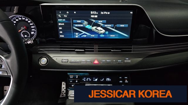 2021 Hyundai The New Grandeur IG - Thumbnail 19