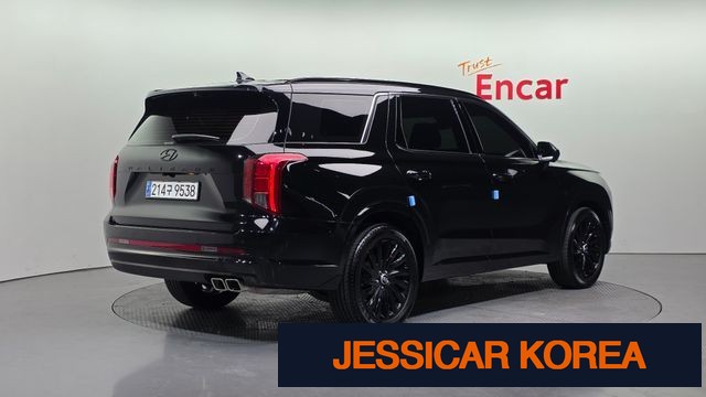 2024 Hyundai The New Palisade - Thumbnail 7