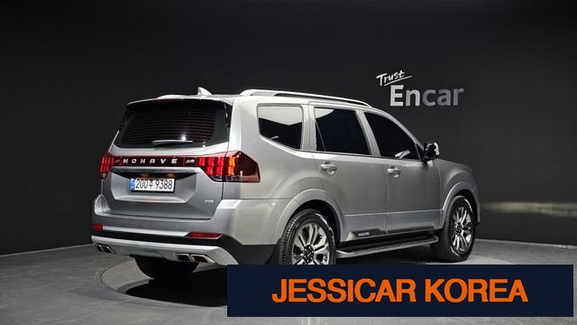 2023 Kia Mojave the Master - Thumbnail 2