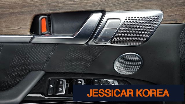 2023 Kia Mojave the Master - Thumbnail 4