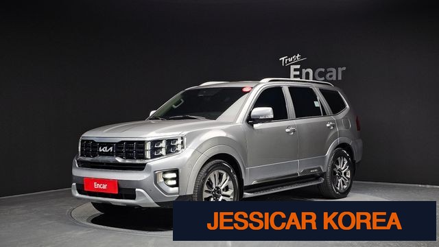 2023 Kia Mojave the Master - Thumbnail 7