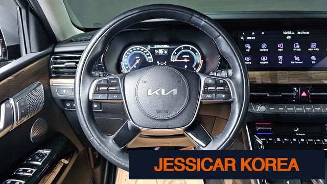 2023 Kia Mojave the Master - Thumbnail 13