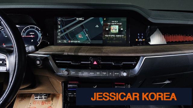 2023 Kia Mojave the Master - Thumbnail 14