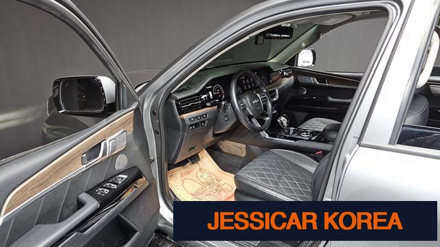 2023 Kia Mojave the Master - Thumbnail 15