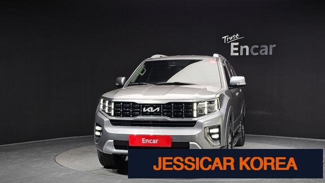 2023 Kia Mojave the Master - Thumbnail 16