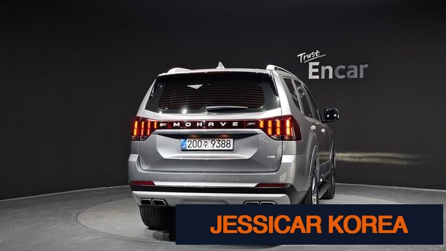 2023 Kia Mojave the Master - Thumbnail 18