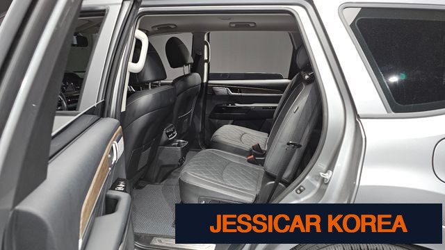 2023 Kia Mojave the Master - Thumbnail 19