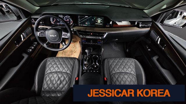 2023 Kia Mojave the Master - Thumbnail 20