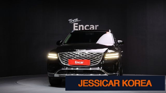 2024 Genesis GV80 - Thumbnail 8