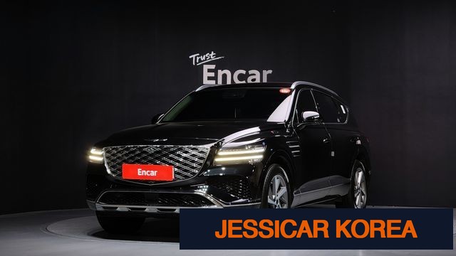 2024 Genesis GV80 - Thumbnail 9