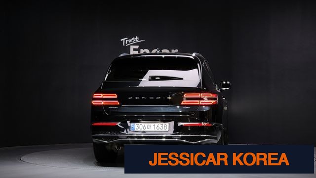 2024 Genesis GV80 - Thumbnail 13