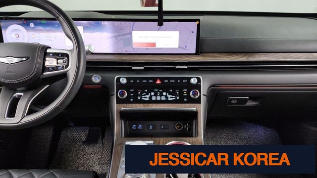 2024 Genesis GV80 - Thumbnail 17