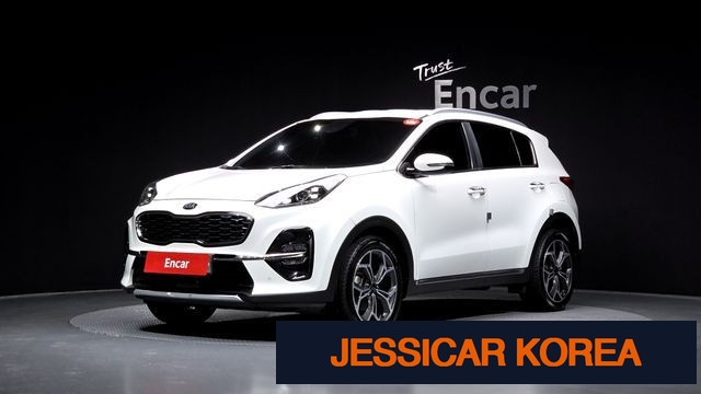 2020 Kia Sportage the bold - Thumbnail 6