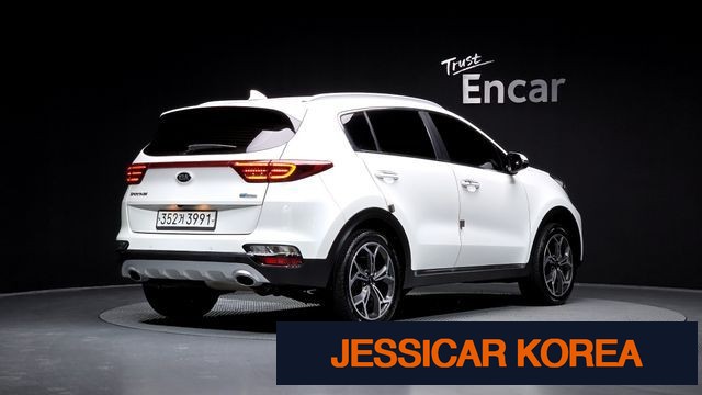 2020 Kia Sportage the bold - Thumbnail 11