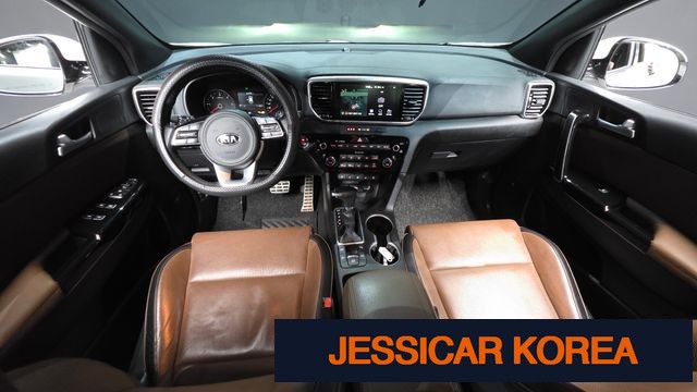 2020 Kia Sportage the bold - Thumbnail 14