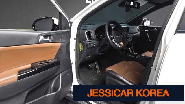 2020 Kia Sportage the bold - Thumbnail 15