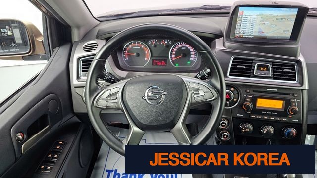 2017 KG Mobility The New Korando Sports - Thumbnail 5