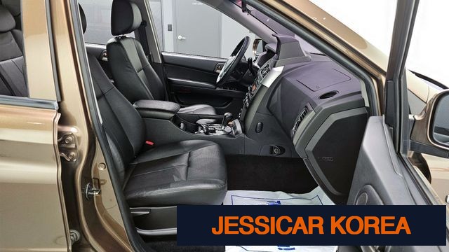 2017 KG Mobility The New Korando Sports - Thumbnail 10