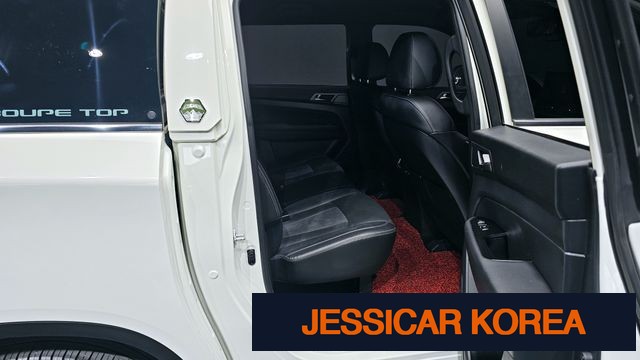 2024 KG Mobility The New Rexton Sports - Thumbnail 2