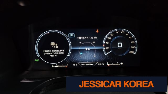 2024 KG Mobility The New Rexton Sports - Thumbnail 3