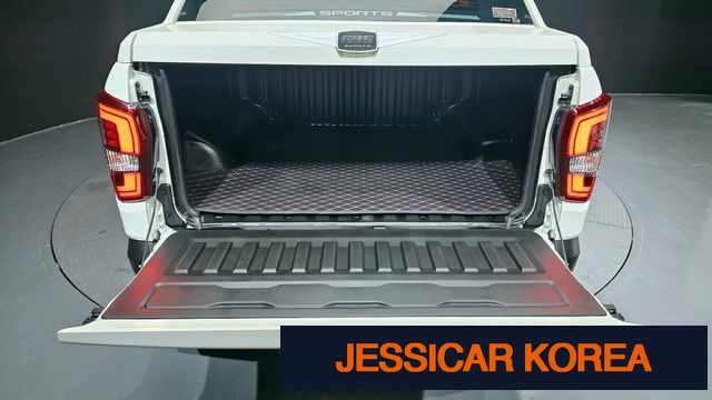 2024 KG Mobility The New Rexton Sports - Thumbnail 4
