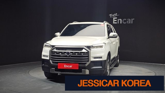 2024 KG Mobility The New Rexton Sports - Thumbnail 6