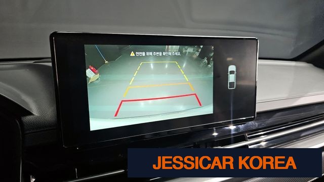 2024 KG Mobility The New Rexton Sports - Thumbnail 9