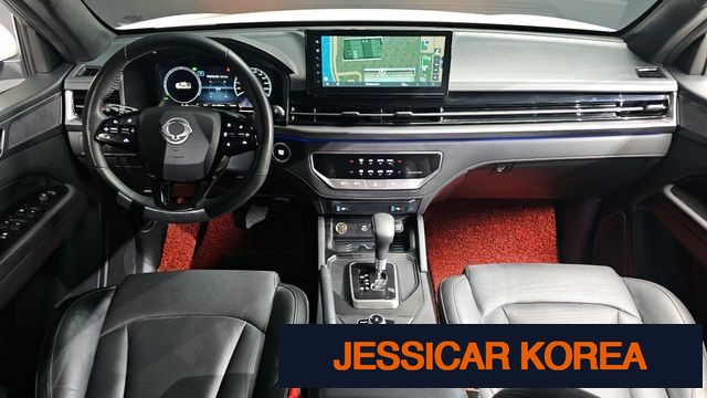 2024 KG Mobility The New Rexton Sports - Thumbnail 10