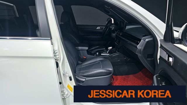 2024 KG Mobility The New Rexton Sports - Thumbnail 12
