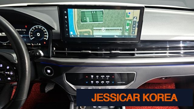 2024 KG Mobility The New Rexton Sports - Thumbnail 13